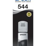 Tinta Epson T544 Black INK Botella 65ml L3110/L3150/L5190
