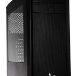 GABINETE GAMER ATX  / MICRO ATX  MID TOWER NEGRO XTECH