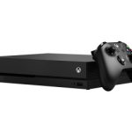 MS CONSOLA Xbox One X 1TB Cyberpunk 2077 Edición Limitada