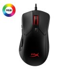 Mouse Gamer HyperX Pulsefire Raid™, Sensor Premium Pixart 3389, Iluminación RGB, ultraliviano