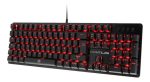 Primus teclado mecanico ballista100T luz roja 70MM click - Imagen 3