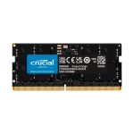 Memoria Crucial 8GB DDR5  5200MHz 1.1V SO-DIMM