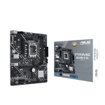 Placa Madre Asus Prime H610M-E D4-CSM LGA1700 DDR4 2133/3200MHz M.2 x2 ATX