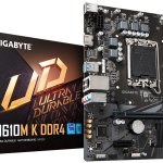 Placa Madre Gigabyte H610M K DDR4 LGA1700