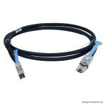Cable SAS HPE K2R09A, Mini-SAS a 4x Mini-SAS, Largo 2 Metros
