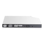 Unidad Óptica HPE DVD-RW SATA ProLiant  (9.5mm, SATA)