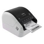 Impresoras de etiquetas Brother QL-1110NWB (Hasta 103mm ancho, USB, RED, WiFi y Bluetooth)