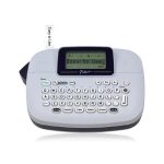 Rotulador Brother PTM95 (B/N, 7.5 mm/s, 204dpi, 8 estilos)