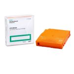 Cartucho de Limpieza HPE Ultrium (Universal, Naranjo)
