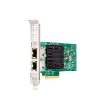 Adaptador Ethernet HPE para ProLiant DL110 Gen10 Plus (10 Gb, 2 puertos, PCIe Gen3)