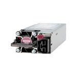 Fuente de Poder HPE de 800 W (Certificada 80+ Platinum, Hot-plug)