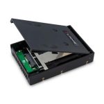 Adaptador Cofre de 2.5 a 3.5 SATA Drive Carrier