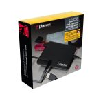 Cable de Red Ethernet Snagless Sin Enganches Cat 6 Cat6 Gigabit 2m - Negro - StarTech