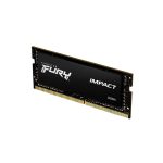 Mem FURY Impact 8GB 3200MHz DDR4 CL20 Laptop