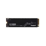 Unidad de Estado Sólido Kingston KC3000, 512GB, PCIe 4.0