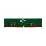 Memoria RAM Kingston ValueRam de 16GB (DDR5, 4800MHz, CL40, Non-ECC, DIMM)