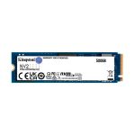 Unidad de Estado Sólido Kingston NV2, 500GB NVMe, PCIe 4.0