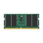 Memoria RAM Kingston ValueRAM de 32GB (DDR5, 4800MHz, CL40, no ECC, SO-DIMM)