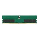 Memoria RAM Kingston de 32GB (DDR5, 4800MHz, CL40, Non-ECC, DIMM)