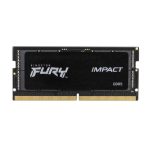 Memoria Kingston FURY Impact PnP de 16GB (DDR5, 4800MHz, CL38, SODIMM)