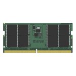 Memoria RAM Kingston de 32GB (DDR5, 5200MHz, CL42, 1.1V, SODIMM)