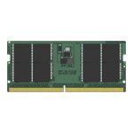 Memoria RAM Kingston de 32GB (DDR5, 5600MHz, CL46, Non-ECC, SODIMM)