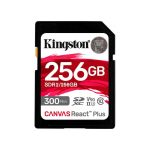 256GB Canvas React Plus SDXC UHS-II 300R/260W U3 V