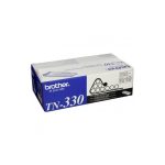 Cartucho de Tóner Original Brother TN-330, Negro, 1.400 Páginas