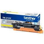 Cartucho de Tóner Original Brother TN-213Y, Amarillo, 1.300 páginas