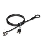 Cable MicroSaver 2.0 Notebook (1 8mts) (AE0-304)