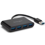 Adaptador Multipuerto HUB Kensington UH4000 (USB 3.1 x4)