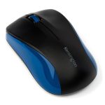 Mouse inalámbrico Kensington For Life (3 botones, Dongle USB, Azul)