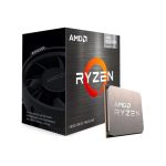 Procesador AMD Ryzen 5 5600G con Gráficos Radeon (AM4, 6 Cores, 12 Hilos, 3.9/4.4GHz)