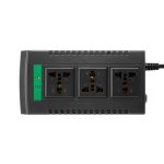 Regulador Automático de voltaje APC Line-R de 500VA (230V, 3 Salidas)