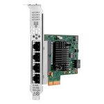 Adaptador Ethernet HPE de 4 puertos (1 Gb, BASE-T, PCIe Gen2)
