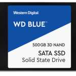 DISCO WD 500GB SSD SA 510 BLUE 2,5" SATA3