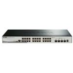 Switch D-Link Smart Managed Gigabit (Giga/10G L2, Giga PoE UTP, 10G SFP+)