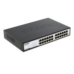 Switch D-Link DGS-1024C ( Gigabit no administrado de 24 puertos)