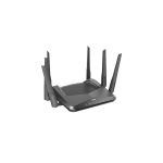 Router D-Link Smart AC5400 Doble Blanda (Wi-Fi 6, MU-MIMO, 4800 Mbps)