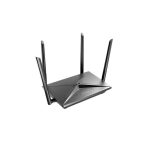 Router D-Link DIR-2150 con Wi-Fi AC2100 (Gigabit, MU-MIMO, 2.4/5.0GHz)