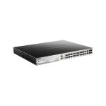 Switch D-Link Stackable Managed 54 Puertos PoE (L3, 10G BASE-T x2, 10G SFP+ x4)