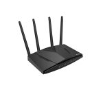 Router D-Link 4G N300 LTE, 4 Antenas, Color negro