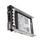 Disco SSD Dell 345-BEFC de 1.92 TB (2.5“, SATA, 512e, hot-swap)