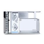 Disco SSD Dell 345-BEBH de 480GB (3.5“, SATA III, 512e)