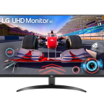 Monitor Gamer LG 32UR550-B 31,5" UHD 4K 60Hz 1ms DP HDMI
