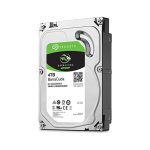 Disco Duro 4TB para PC 3.5 Seagate BarraCuda