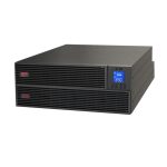 UPS APC Easy On-Line (1.000 VA / 800 W, 230V, 4 Salidas C13, para Rack 4U)