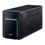 UPS APC Back-UPS Interactiva (1200VA/650W, 230V, Salida C13)