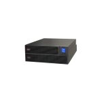 UPS APC Easy On-Line (3000 VA / 2400 W, 230V, 6 Salidas C13, 1 Salida C19, para Rack 4U)