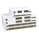Switch Cisco Catalyst 9200L de 48 Puertos (4x1G uplink , L3, 104 Gbps, PoE+, 740W)